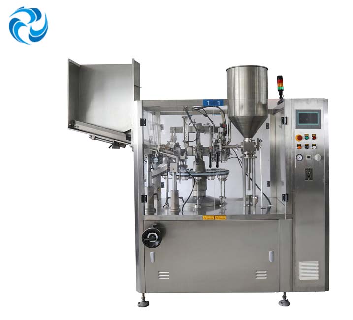 藥膏灌裝機(jī)