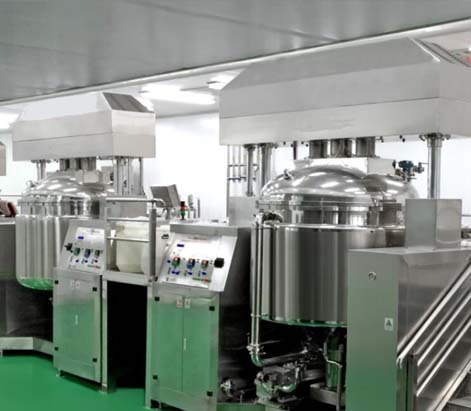 牙膏生產(chǎn)設(shè)備